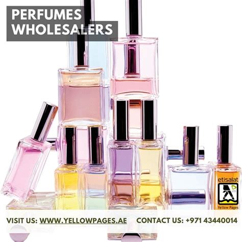 the best perfume wholesalers
